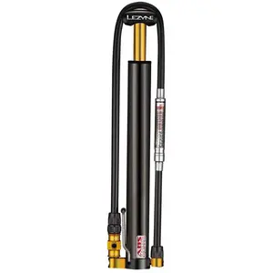 Comparateur de prix : Lezyne Pompe à Pied Micro Flor Drive Hvg