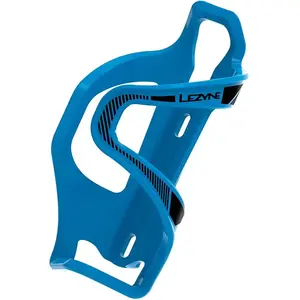 LEZYNE Flow Cage SL-L-Enhanced Porte BIDONS Mixte Adulte, Blue, M