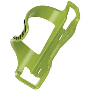 Lezyne Flow Cage SL R Green Porte-vélo sur une bouteille pas cher