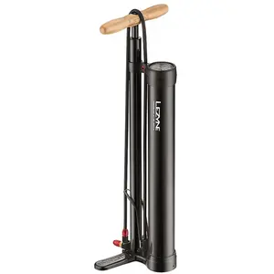 Comparateur de prix : LEZYNE 1-FP-PRODR-V204 Pompe à Pied vélo Mixte Adulte, Gloss Black