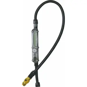 Tuyau de rechange Lezyne Or avec ABS Flip Venti pour Micro Floor Drive pas cher