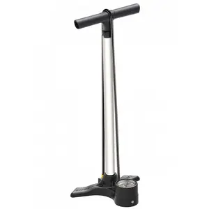 Comparateur de prix : LEZYNE Pompe à Pied Macro Floor Drive ABS1
