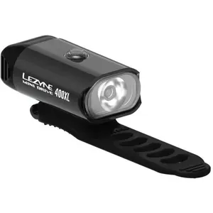 Comparateur de prix : Lumière De Vélo Lezyne® Mini Drive 400