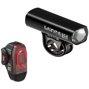Comparateur de prix : Lezyne Ensemble De Lumières Hecto Stvzo Pro 65 / Ktv Stvzo