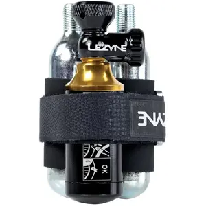 Comparateur de prix : Lezyne Co2 Blaster Tubeless Mixte-Adulte, Noir, Taille Unique
