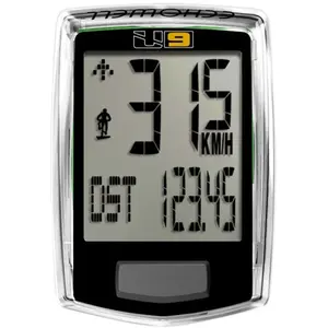 Comparateur de prix : Echowell U9 Compteur vélo