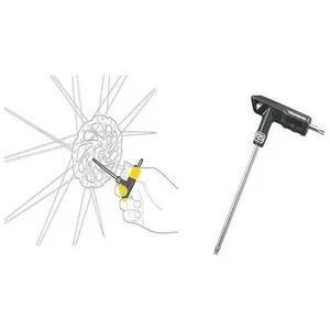 Topeak Outils Topeak Wrench T25 Duotorx One Size