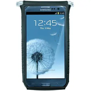 Topeak housse pour smartphone drybag 5 pour ecran de 4 et 5   noir
