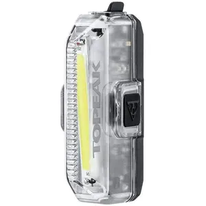 Pas de marque Topeak Whitelite Aero USB Lumière Adulte Unisexe, Noir, Taille UniqueVendu parfnac