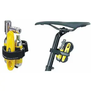 Comparateur de prix : Topeak Cartouche De Co2 Airbooster Race Pod X One Size
