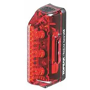 Comparateur de prix : Topeak Feu Arrière Redlite Aero Usb One Size