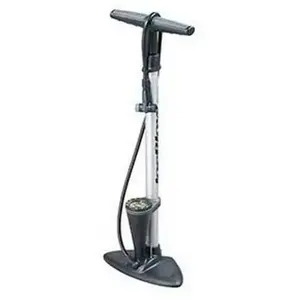 TOPEAK Pompe Joe Blow Max HP - 160 psi - 1,39 kg - ArgentVendu parbikeinn