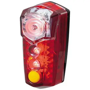 Topeak RedLite Mega Eclairage arrière Adulte Unisexe, Taille UniqueVendu paramazon