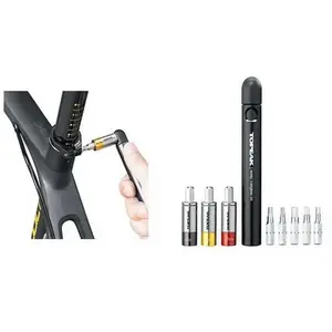 Topeak Clé dynamométrique Torq Stick Pro 4-20Nm | Primeau Vélo