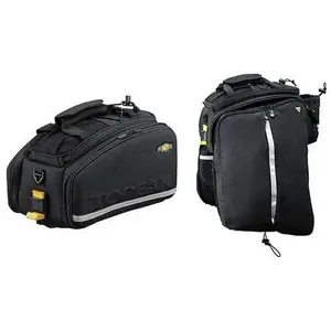 Topeak MTX TrunkBag EXP Sacoche Adulte Unisexe, Noir, Taille Unique pas cher