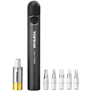 Comparateur de prix : TOPEAK Clé dynamométrique Nano Torqbar 5 - 5 Nm
