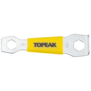 Topeak Outils Topeak Chainring Nut Wrench One Size