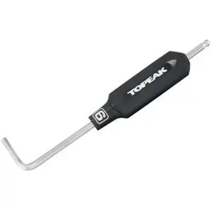 Topeak Clé Allen Six Pans Duohex Tool 6mm Topeak