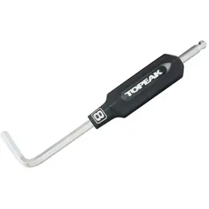 TOPEAK DuoHex Outil Adulte Unisexe, 8 mm