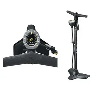 Comparateur de prix : TOPEAK Joe Blow Race Pompe à Pied Adulte Unisexe, Noir, Taille Unique