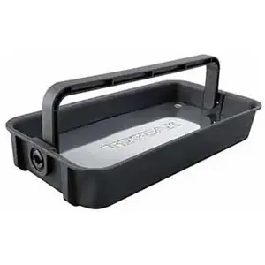 Comparateur de prix : Topeak 50998 Plateau magnétique Adulte Unisexe, Noir, Taille Unique