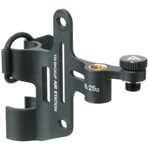 Topeak Porte Bidons/Cartouches Co2 Tri Backup Air Station Topeak pas cher