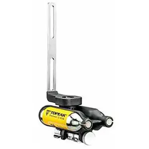 Topeak Ninja CO2 - Porte-bidon - noir pas cher