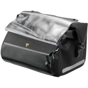Comparateur de prix : Sac de guidon Topeak Dry Bag - Imperméable - Vélo loisir