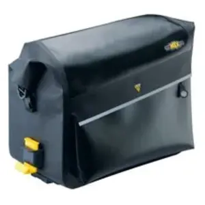 Comparateur de prix : Sacoche de porte-bagages Topeak MTX Trunk Dry Bag Noir TU TO5290