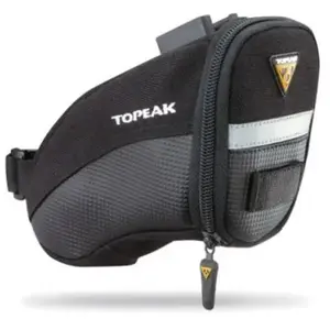 Comparateur de prix : Topeak Sacoche à Outils Pour Selle Aerowedge Pack 0.66l One Size