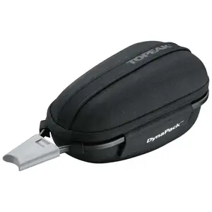TOPEAK Sacoche de selle Dynapack - Hydrofuge - Noir - 4 LVendu paramazon