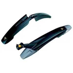Comparateur de prix : Topeak Defender FX Plus RX Black 26" (559 mm) Set Garde-boue / garde-boue