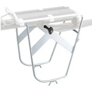 Comparateur de prix : Topeak MTX Dual Side Frame Cadres latéraux Mixte Adulte, Argent