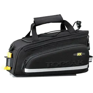 Comparateur de prix : Topeak sacoche de porte bagage rx trunkbag ex noir
