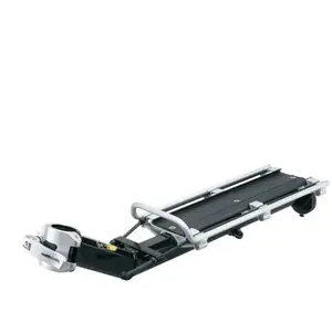 Comparateur de prix : Topeak porte bagage mtx beamrack v-type - charge max 9 kg - aluminium - noir