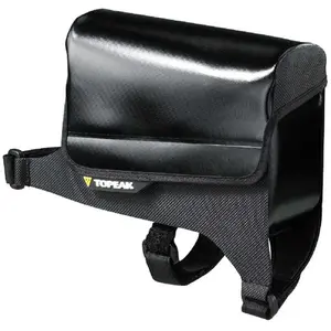 Comparateur de prix : TOPEAK Tri Dry Bag - Sac de cadre pour vélo sur route - Noir