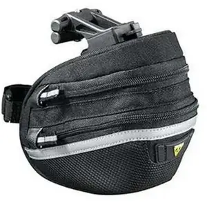 Comparateur de prix : TOPEAK Mixte Wedge Pack Ii Sacoche, Noir, Taille unique EU
