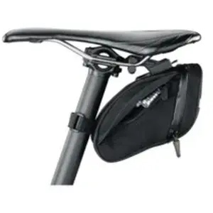 TOPEAK Sacoche de selle Aero Wedge Pack Dx - Hydrofuge - Noir - 0,45 L