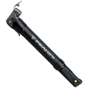 Comparateur de prix : TOPEAK Pompe Peakini II - 90 psi - 132 g