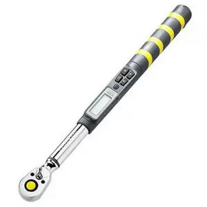 Comparateur de prix : Clé dynamométrique digitale TOPEAK D-Torq DX pour applications diverses - Gris