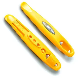 Topeak Shuttle Lever 1.1 Démonte Pneu Adulte Unisexe, Jaune, Unique