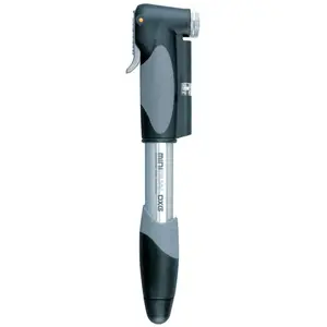 Comparateur de prix : TOPEAK Pompe Mini Dual DXG - 120 psi