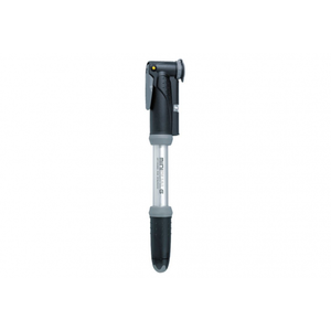 Comparateur de prix : Topeak mini dual g mini pompe avec manomètre