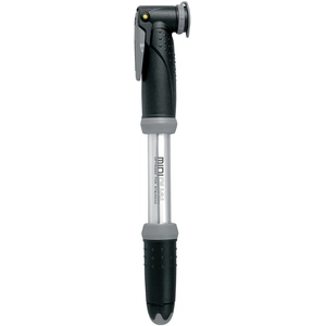 Comparateur de prix : TOPEAK Pompe Mini Dual - 120 psi