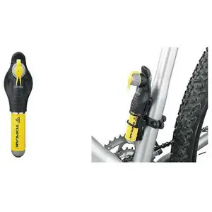 Comparateur de prix : Topeak Mini Pompe Regulator Cartridge Co2 Bra