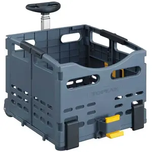Comparateur de prix : Topeak Panier Trolleytote Folding Mtx Rear