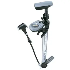 Comparateur de prix : Topeak Pompe à Pied Mega Morph 160 Psi