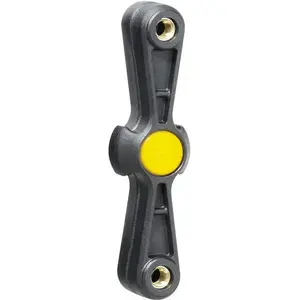 TOPEAK X-15 Support Adulte Unisexe, Noir, Taille Unique pas cher