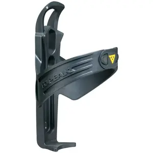 TOPEAK Porte bidon Mono Cage - Bouteille standard - Plastique - Noir