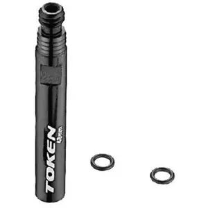Comparateur de prix : Token Rallonge De Valve Vp Cerchi 41-55 Mm 2 Unités One Size